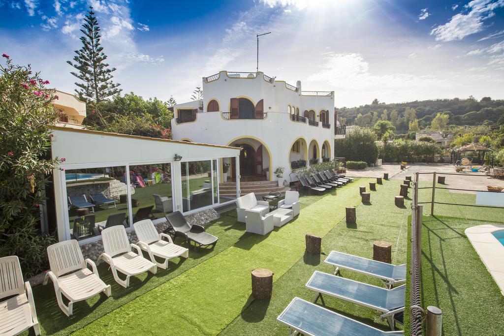 Villa Silvia カステルダッチャ エクステリア 写真
