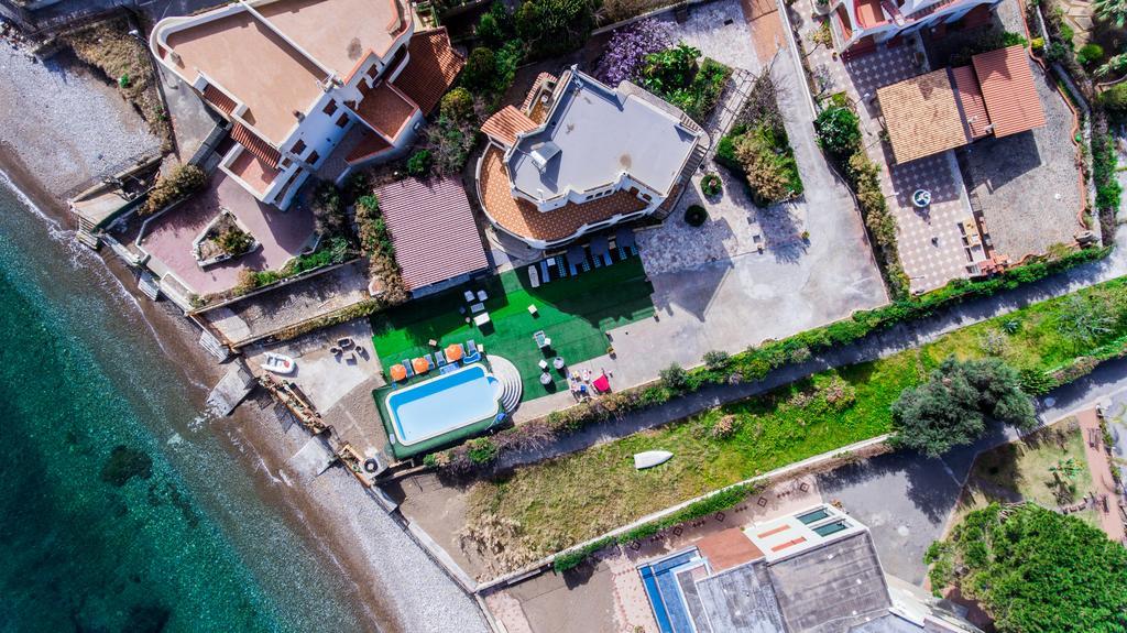 Villa Silvia カステルダッチャ エクステリア 写真